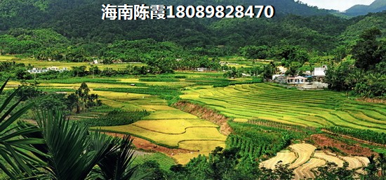 海南哪里房價便宜？海南省購房趁早不能觀望！